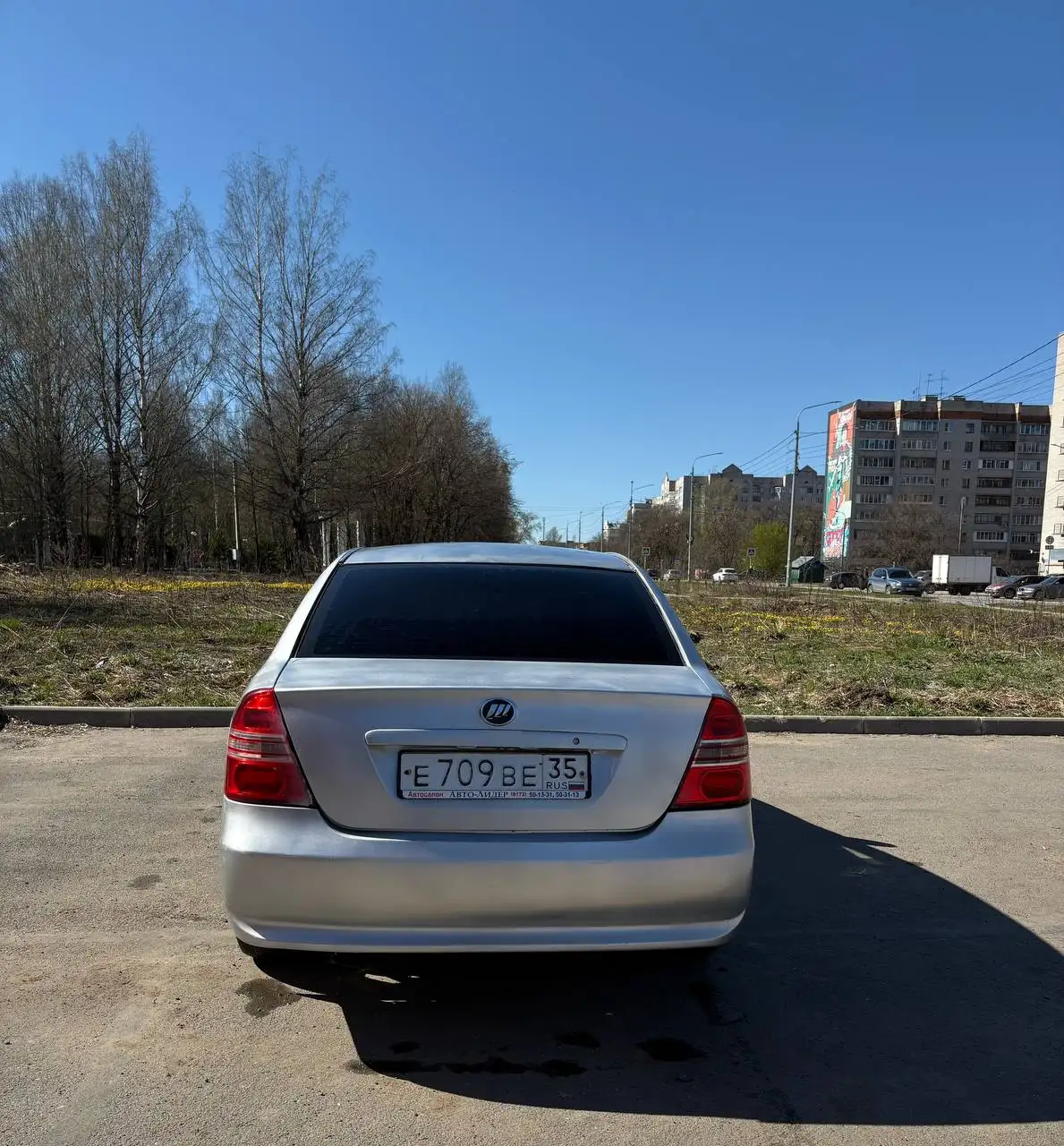 Lifan Solano 620, 2013 - Легковые автомобили (Авто) в Вологда