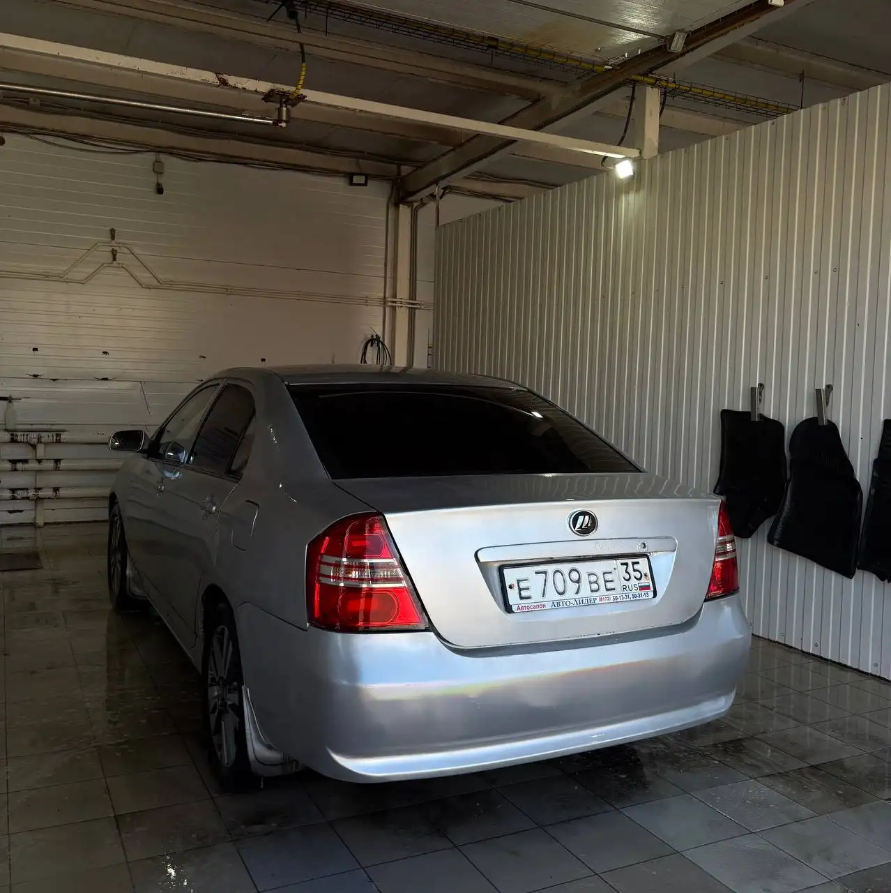 Lifan Solano 620, 2013 - Легковые автомобили (Авто) в Вологда