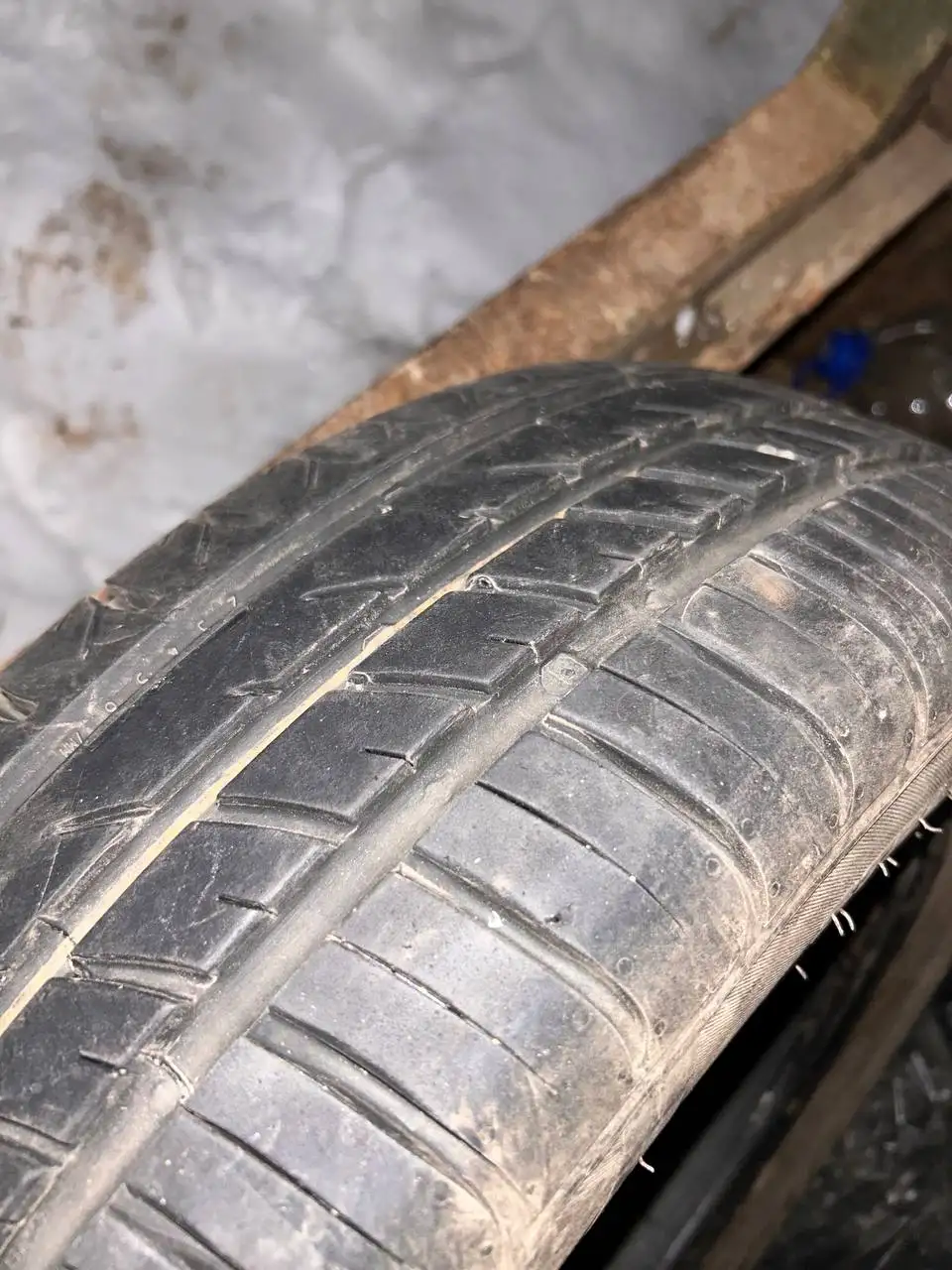 Продам комплект летней резины Viatti 175/70 R13 - Шины и диски (Авто) в Вологда