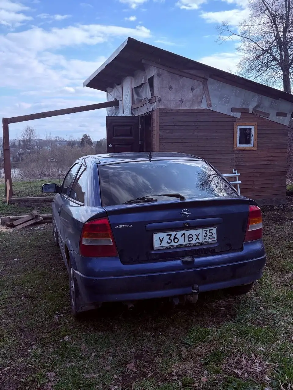 Продам Опель Астра G купе 2002 года - Легковые автомобили (Авто) в Вологда