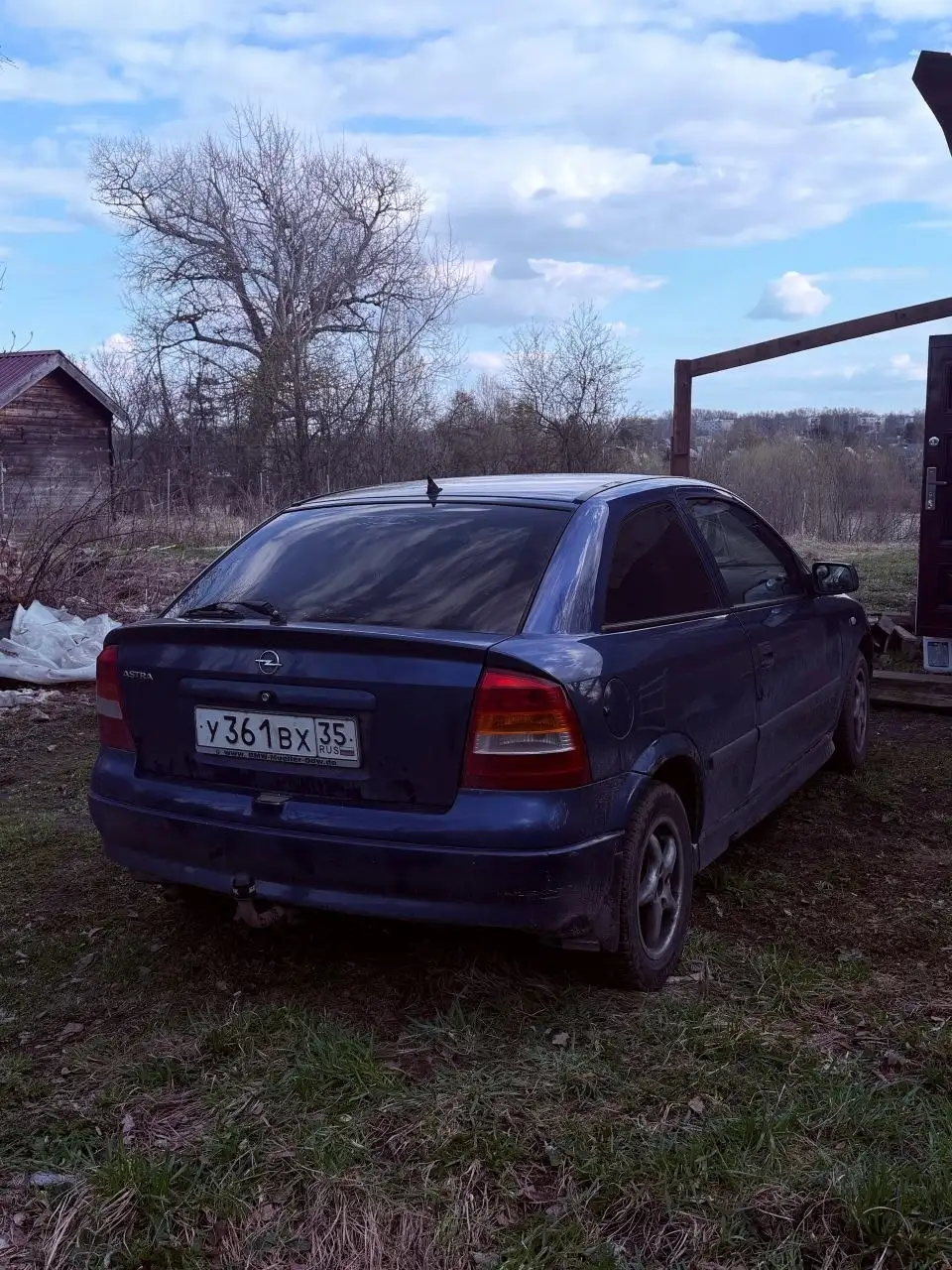 Продам Опель Астра G купе 2002 года - Легковые автомобили (Авто) в Вологда