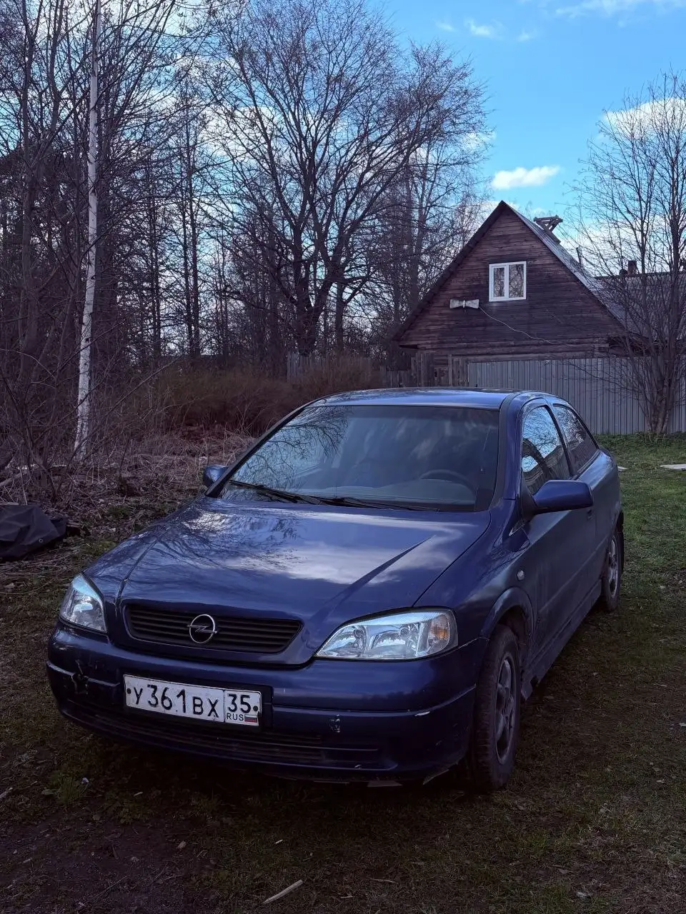 Продам Опель Астра G купе 2002 года - Легковые автомобили (Авто) в Вологда