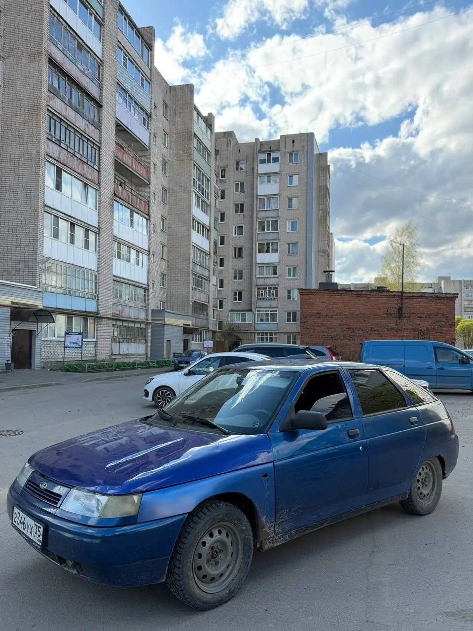 ВАЗ 2112 срочная продажа Вологда - Легковые автомобили (Авто) в Вологда