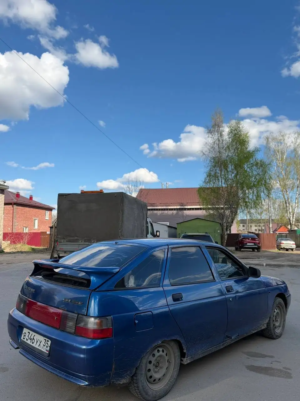 ВАЗ 2112 срочная продажа Вологда - Легковые автомобили (Авто) в Вологда