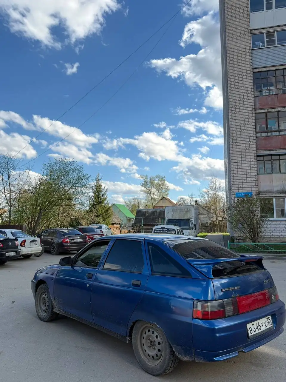 ВАЗ 2112 срочная продажа Вологда - Легковые автомобили (Авто) в Вологда