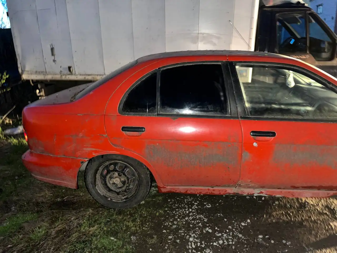 Ниссан Альмера на разбор - Авто в Вологда