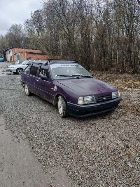 Обмен на мотоцикл, подготовлен на зиму - Nissan Primera в Вологда