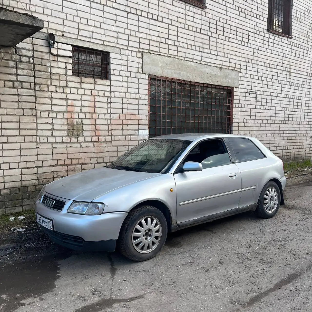 Audi A3 1.6 2000 - Легковые автомобили (Авто) в Вологда