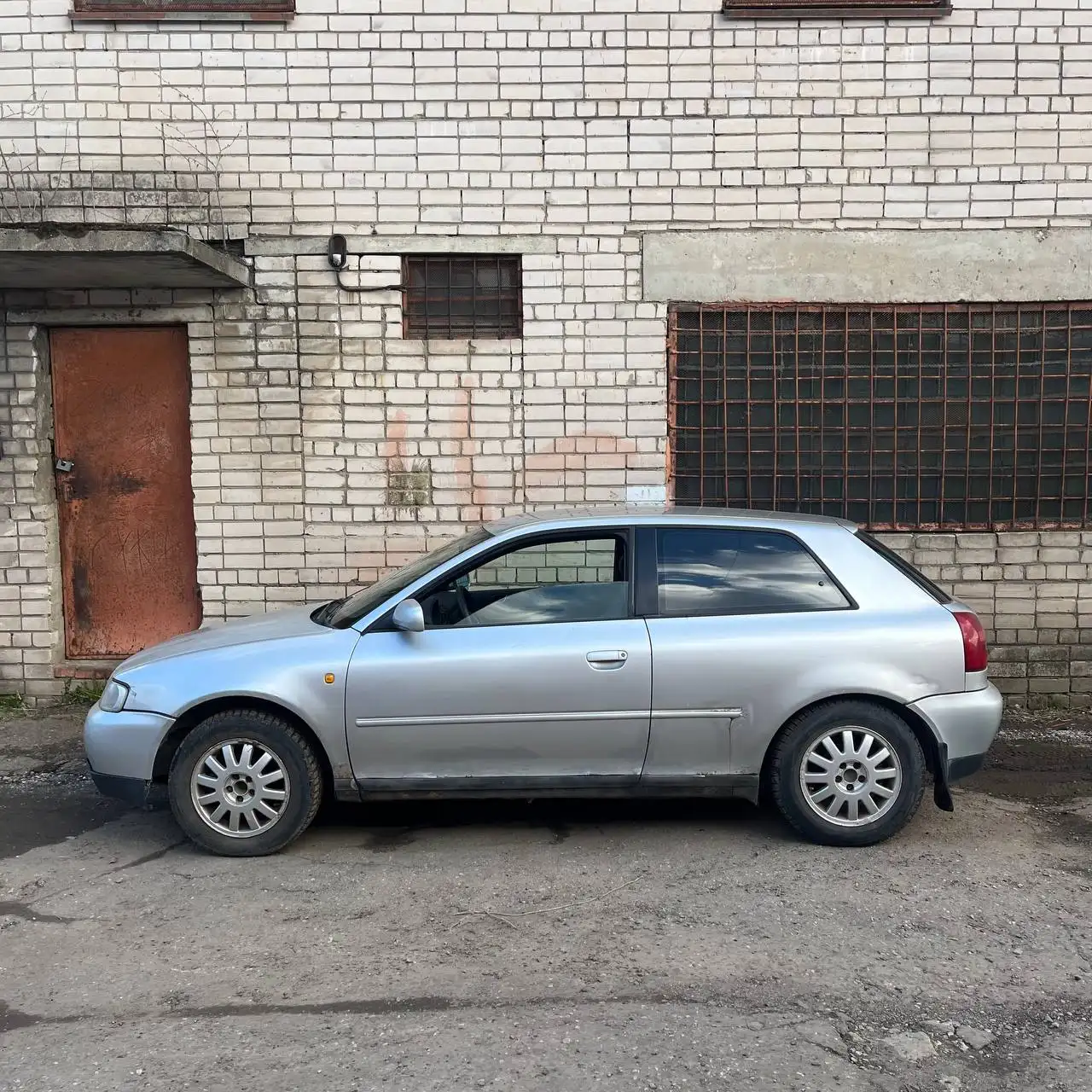 Audi A3 1.6 2000 - Легковые автомобили (Авто) в Вологда