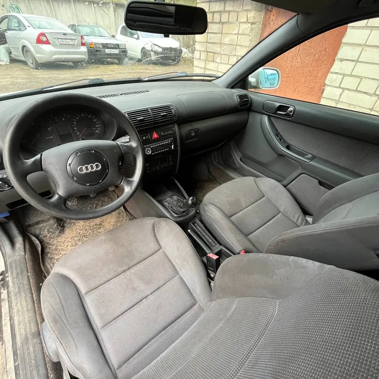 Audi A3 1.6 2000 - Легковые автомобили (Авто) в Вологда
