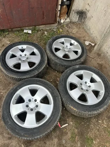 Продам диски с Мерседеса W221 - Кондиционер в Вологда