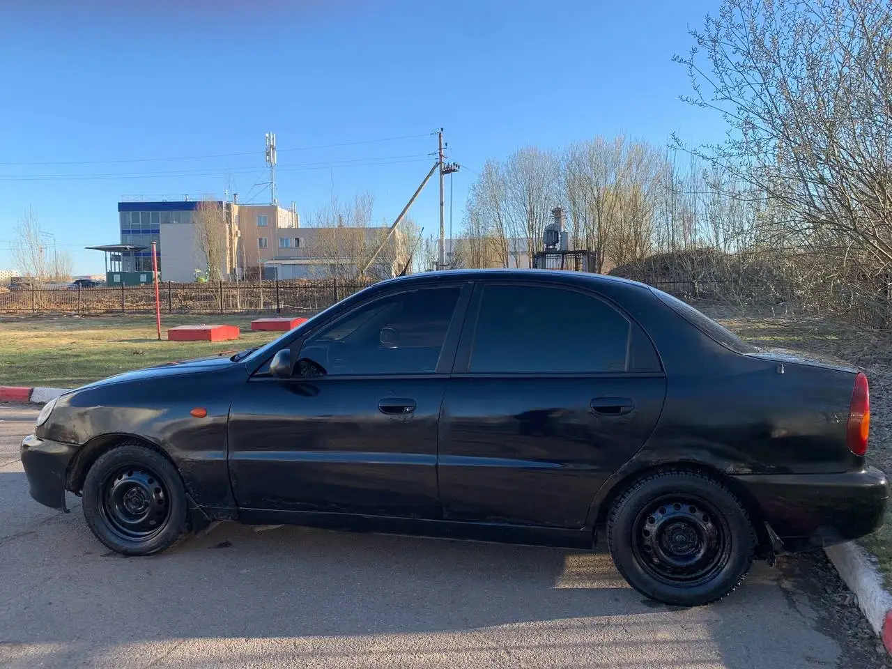 Chevrolet Lanos 1.5 MT 2006 - Авто в Вологда