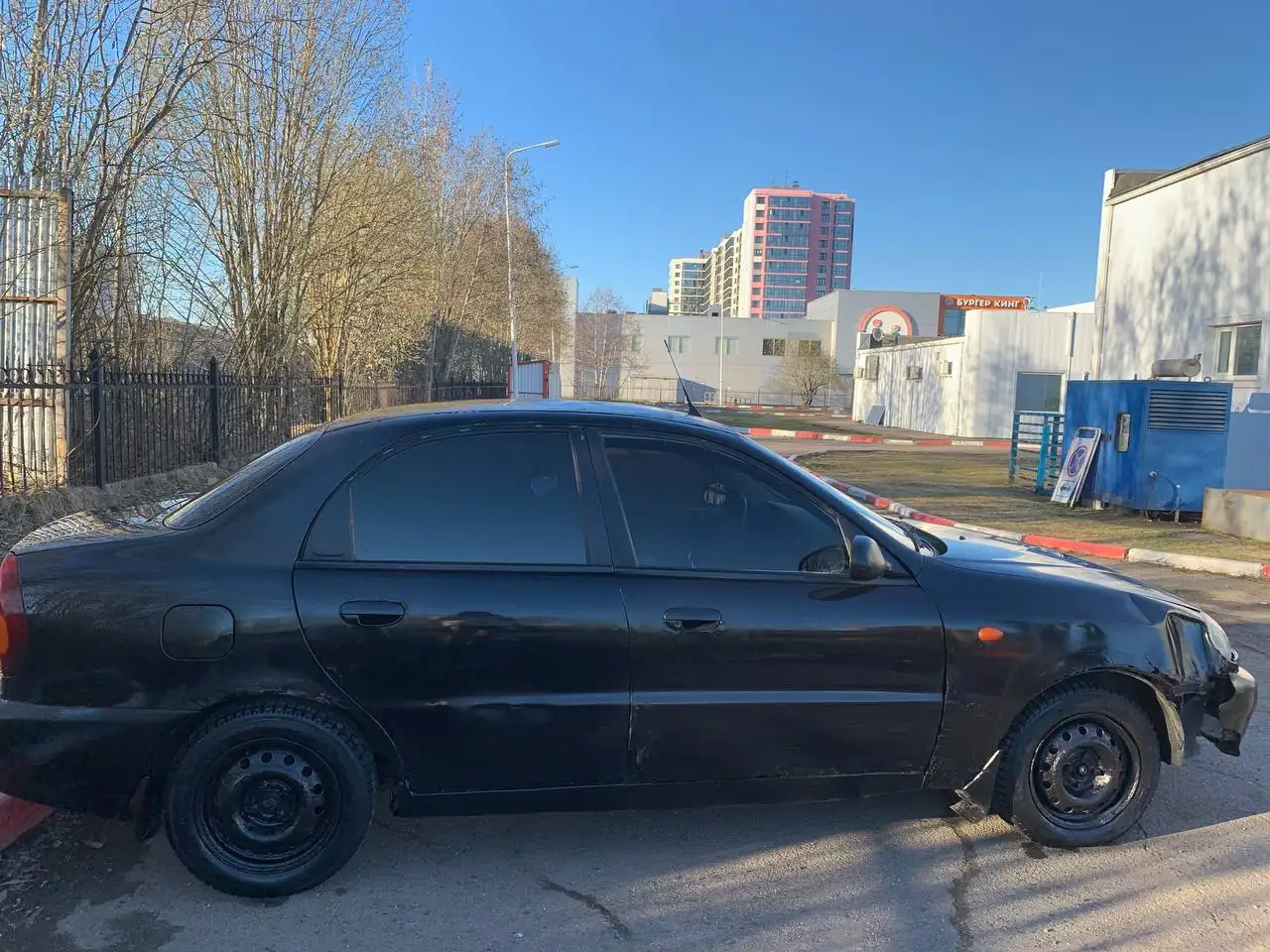 Chevrolet Lanos 1.5 MT 2006 - Авто в Вологда
