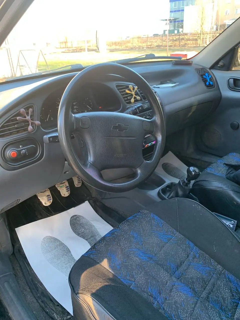 Chevrolet Lanos 1.5 MT 2006 - Авто в Вологда