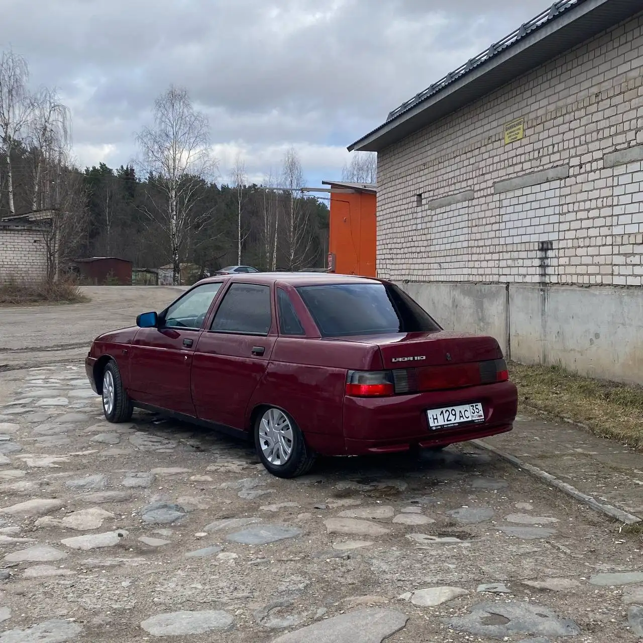 Продам ВАЗ 2110 8 клоп - Легковые автомобили (Авто) в Вологда
