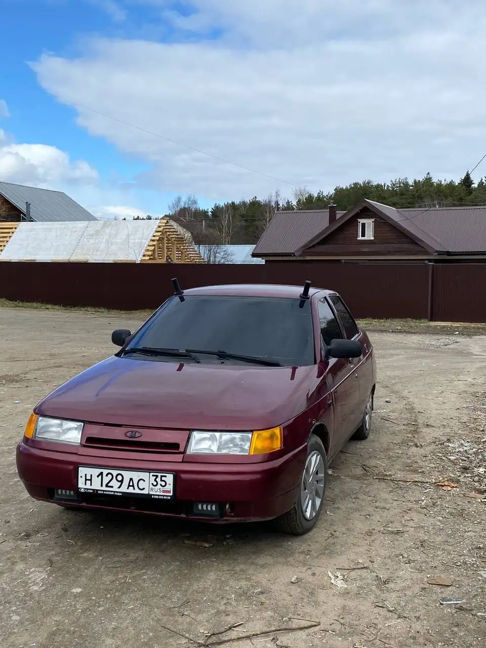 Продам ВАЗ 2110 8 клоп - Легковые автомобили (Авто) в Вологда