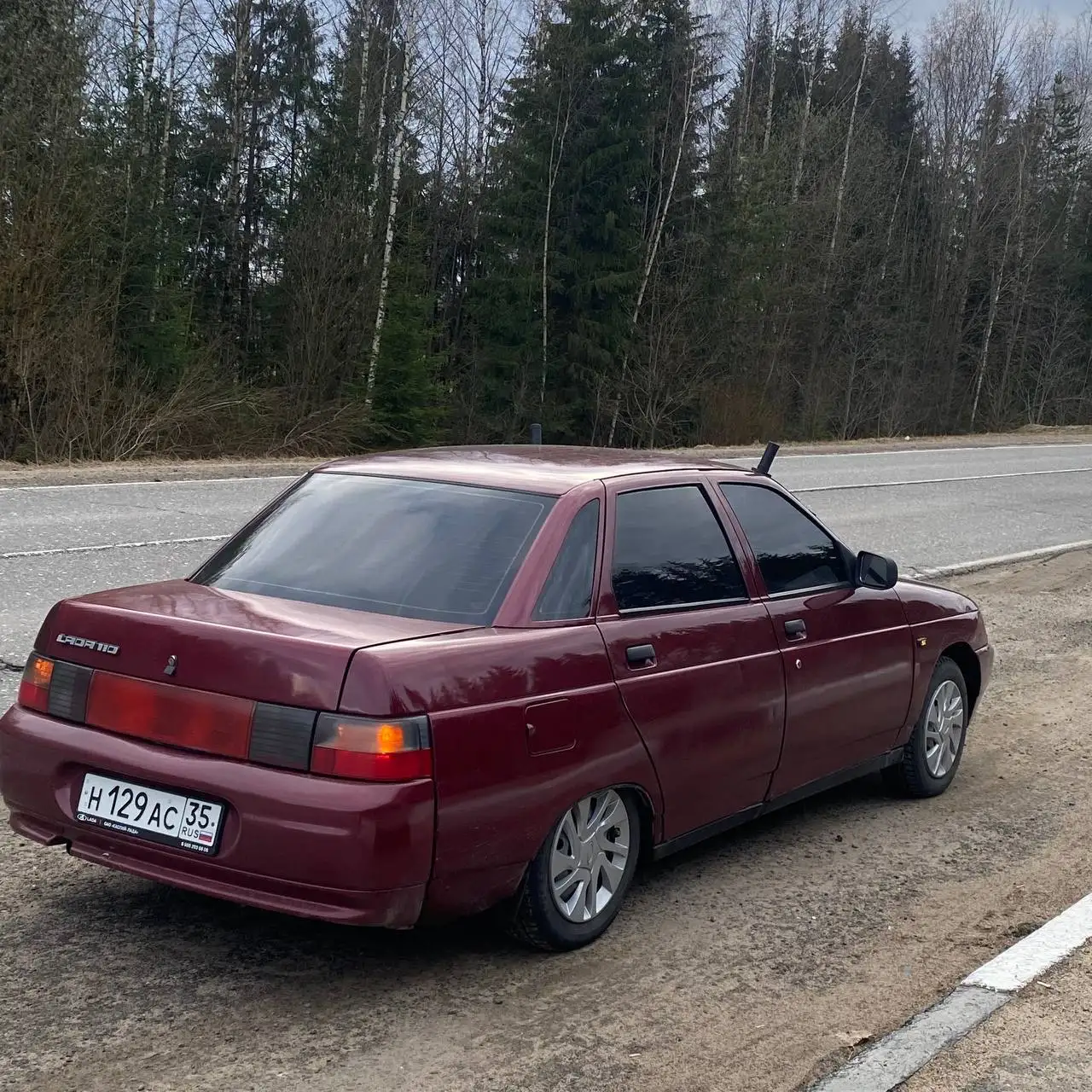 Продам ВАЗ 2110 8 клоп - Легковые автомобили (Авто) в Вологда