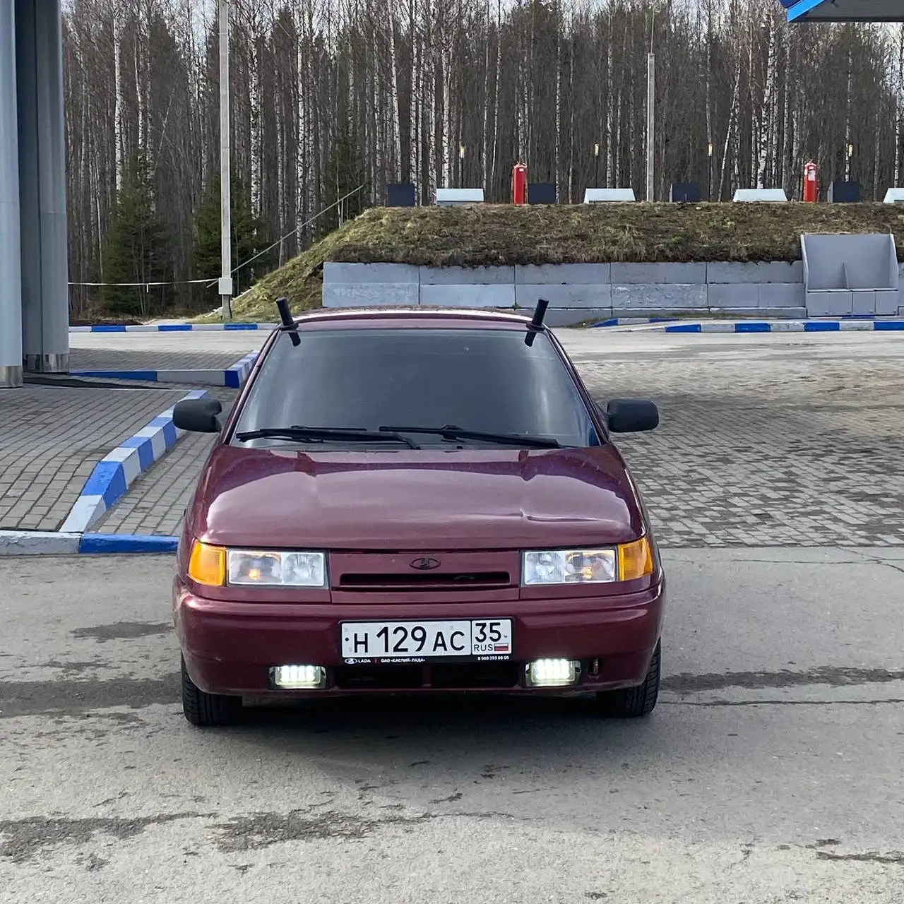 Продам ВАЗ 2110 8 клоп - Легковые автомобили (Авто) в Вологда