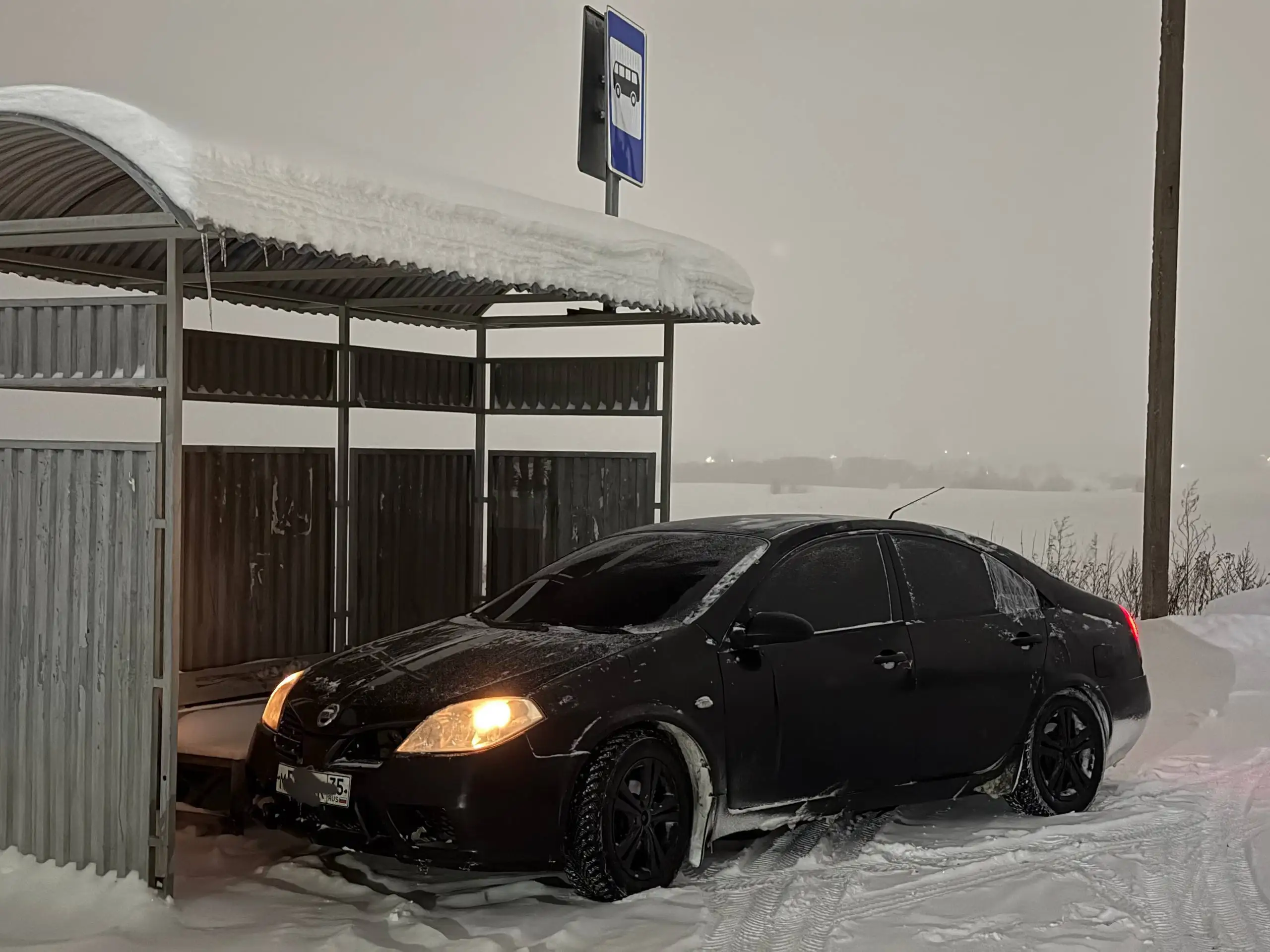 Nissan Primera 1.6 MT 2006 - Nissan Primera (Авто) в Вологда