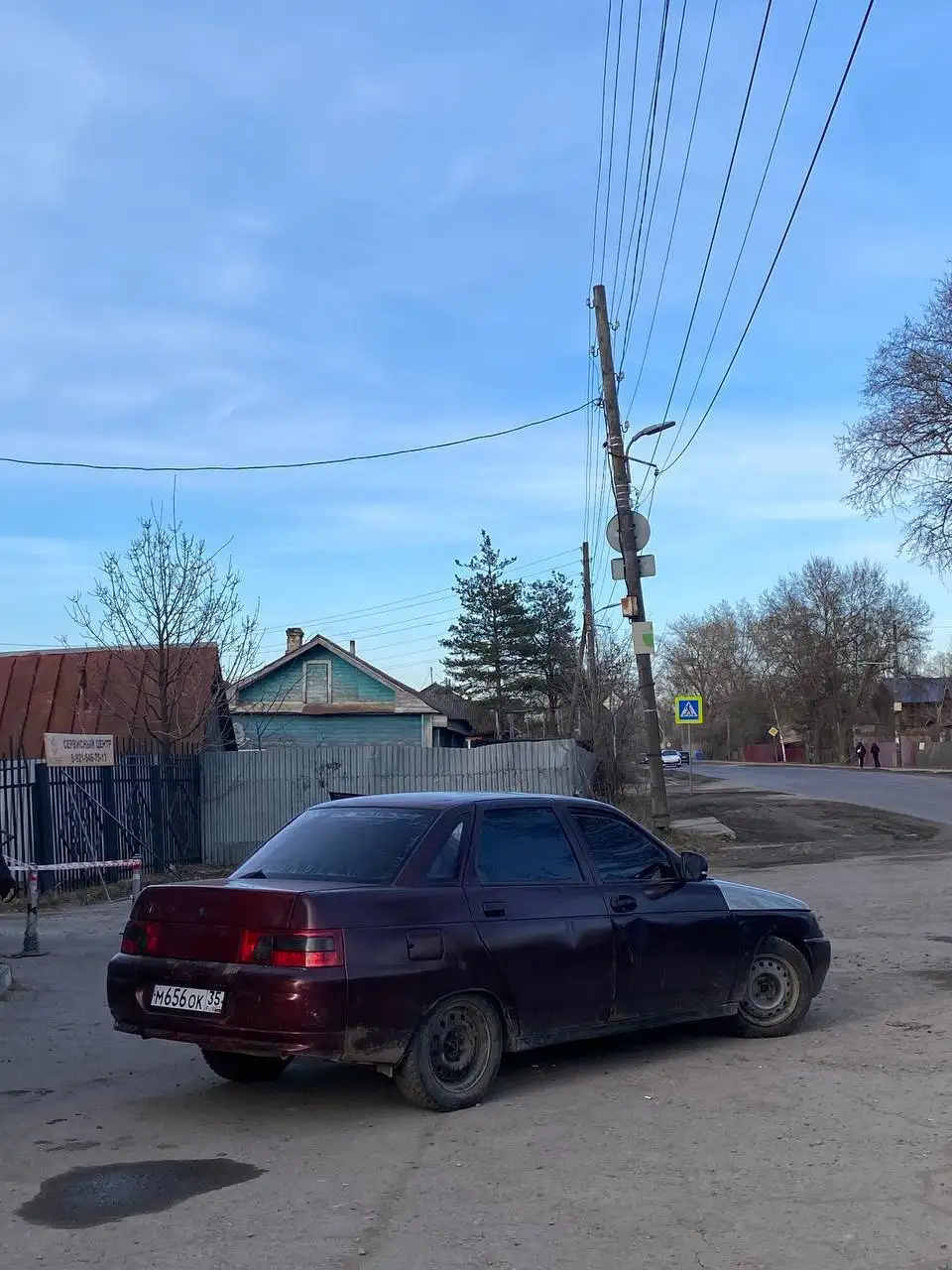ВАЗ 2110 2004 года в хорошем техническом состоянии - Легковые автомобили (Авто) в Вологда