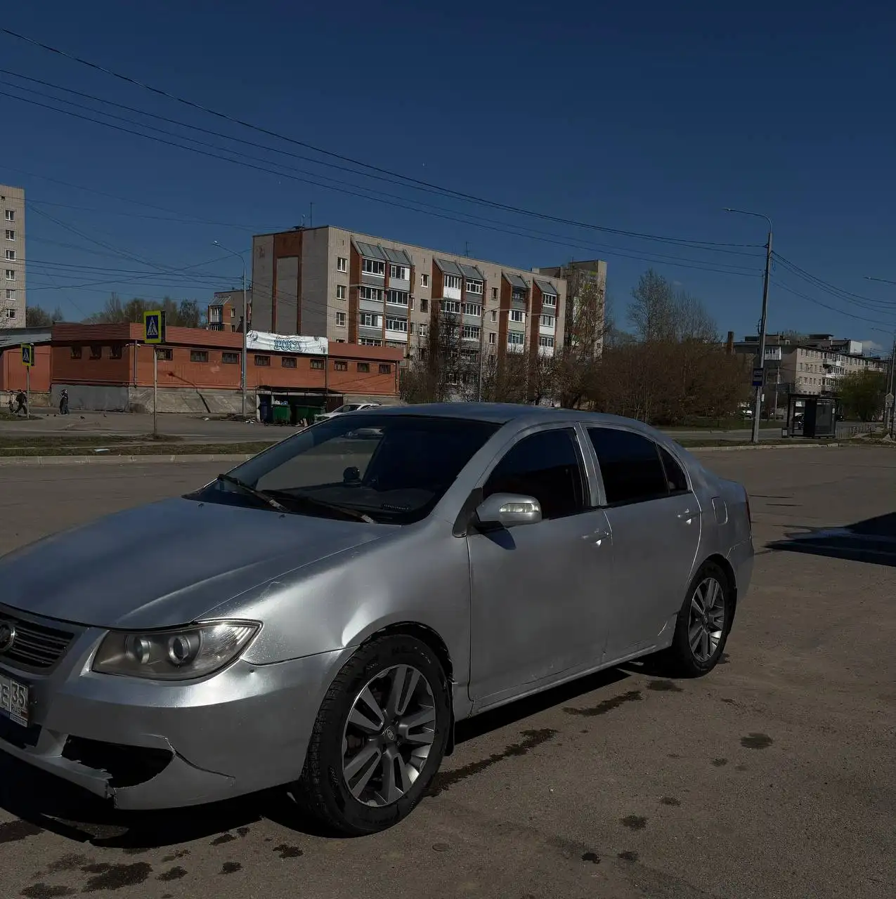Продам Lifan Solano 620 - Легковые автомобили (Авто) в Вологда
