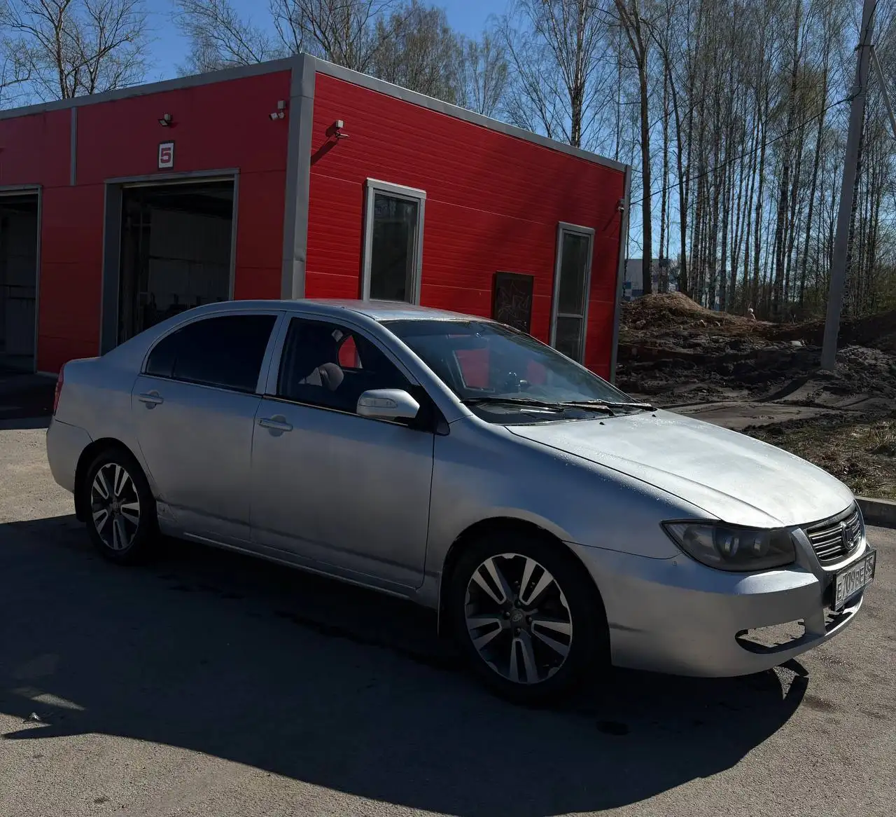 Продам Lifan Solano 620 - Легковые автомобили (Авто) в Вологда