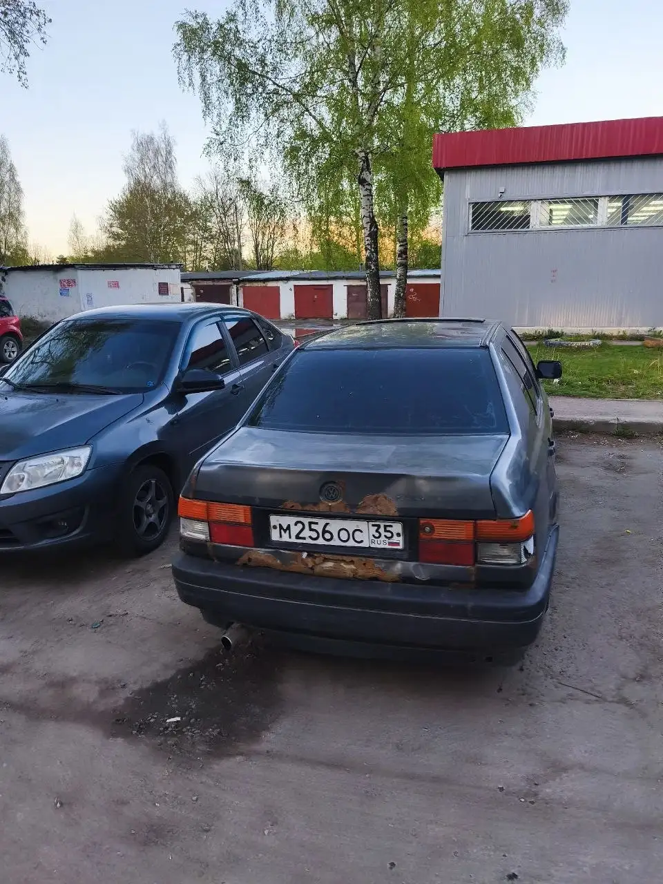 Автомобиль в хорошем состоянии - Авто в Вологда