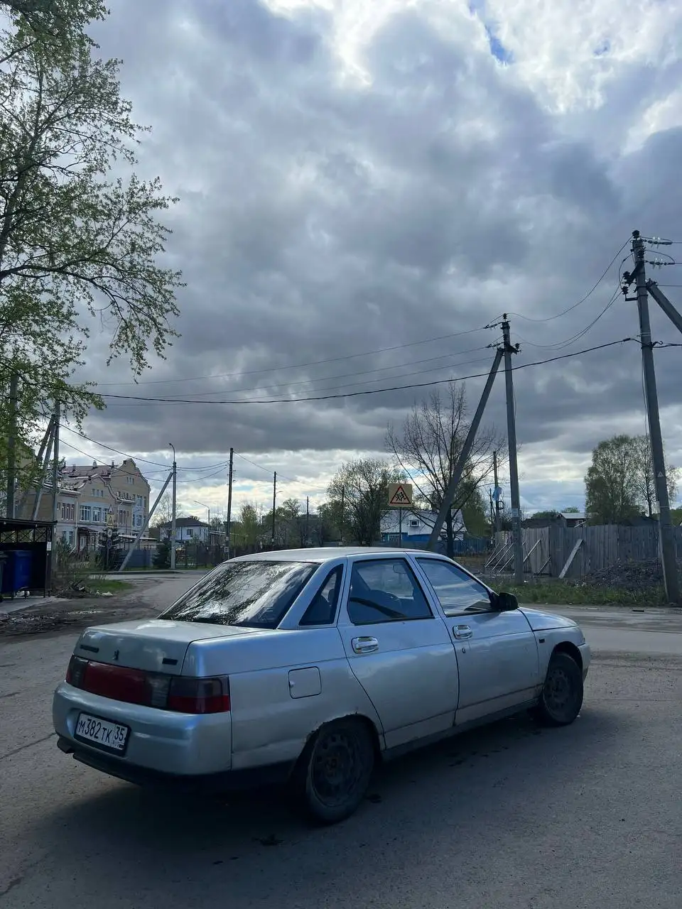 Продажа автомобиля 2001 года - Авто в Вологда