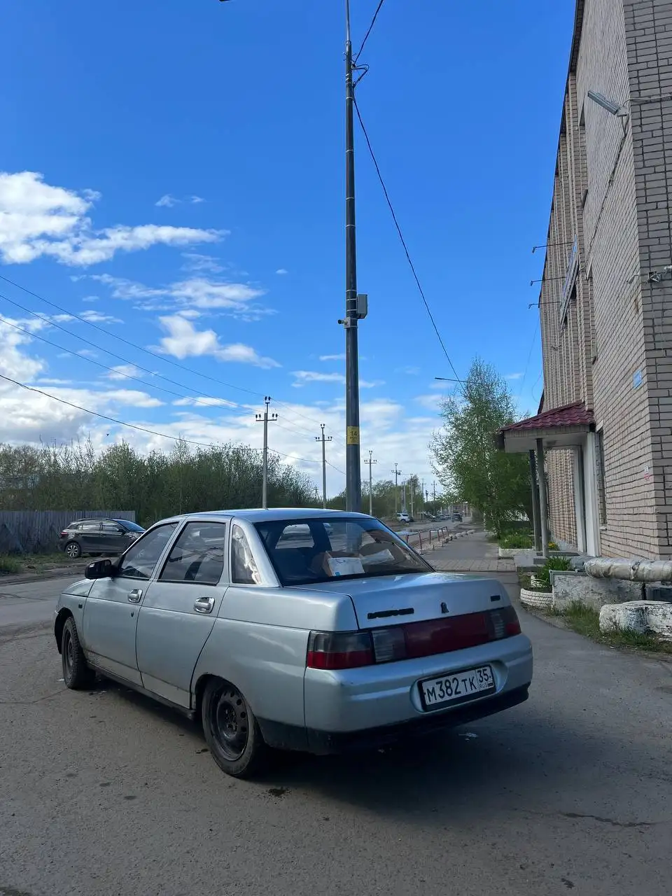Продажа автомобиля 2001 года - Авто в Вологда