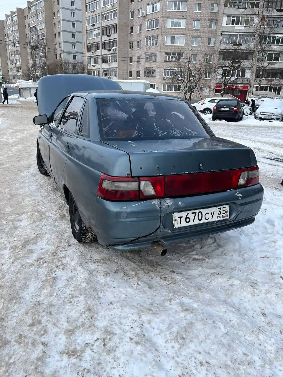 Купить/продать Киа Рио (чирик) - Авто в Вологда