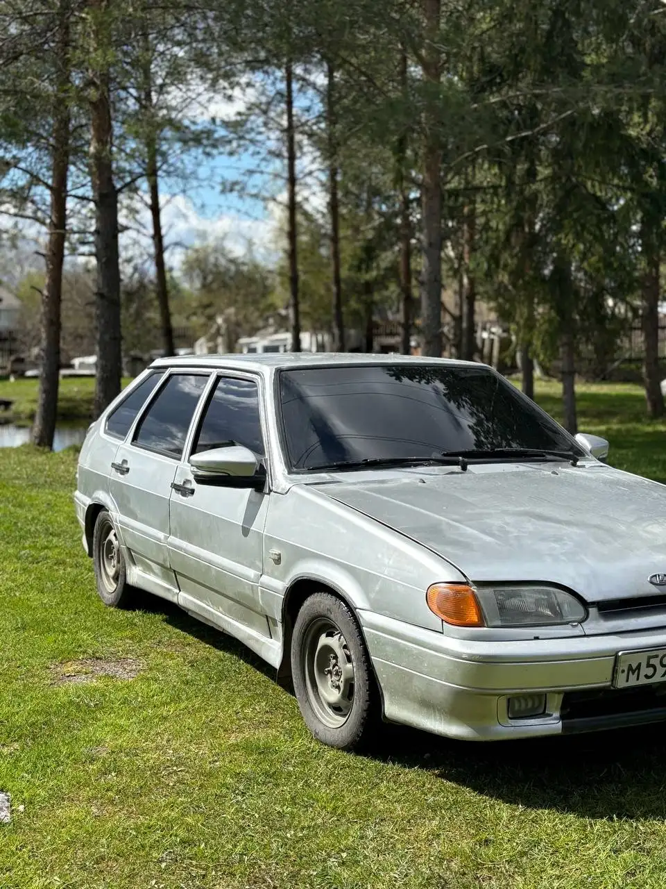 ВАЗ 2114 2007 года - Легковые автомобили (Авто) в Вологда