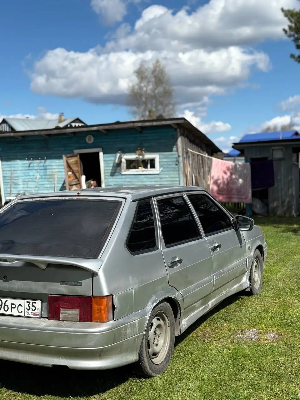ВАЗ 2114 2007 года - Легковые автомобили (Авто) в Вологда