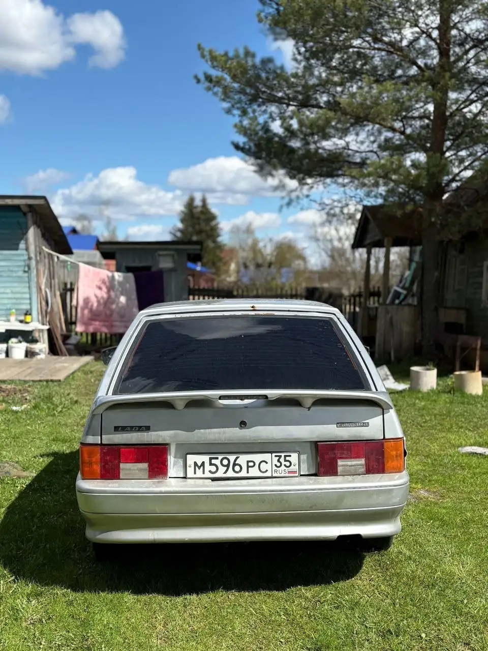 ВАЗ 2114 2007 года - Легковые автомобили (Авто) в Вологда