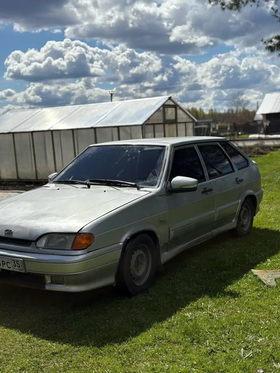 ВАЗ 2114 2007 года - Легковые автомобили (Авто) в Вологда