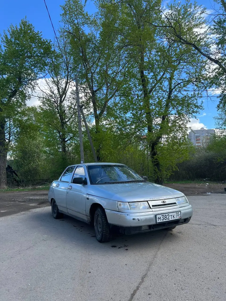 2110 2001 год 85к торг обмен - Авто в Вологда