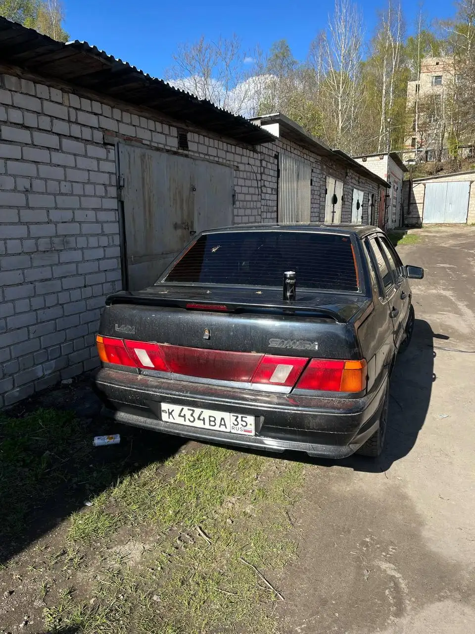 Продам 6 год, не на учете - Бытовая техника (Электроника) в Вологда