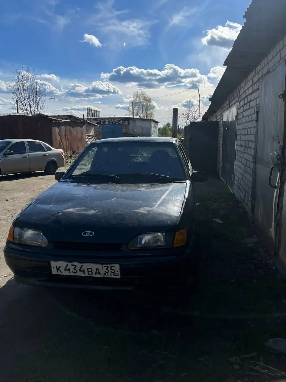 Продам 6 год, не на учете - Бытовая техника (Электроника) в Вологда