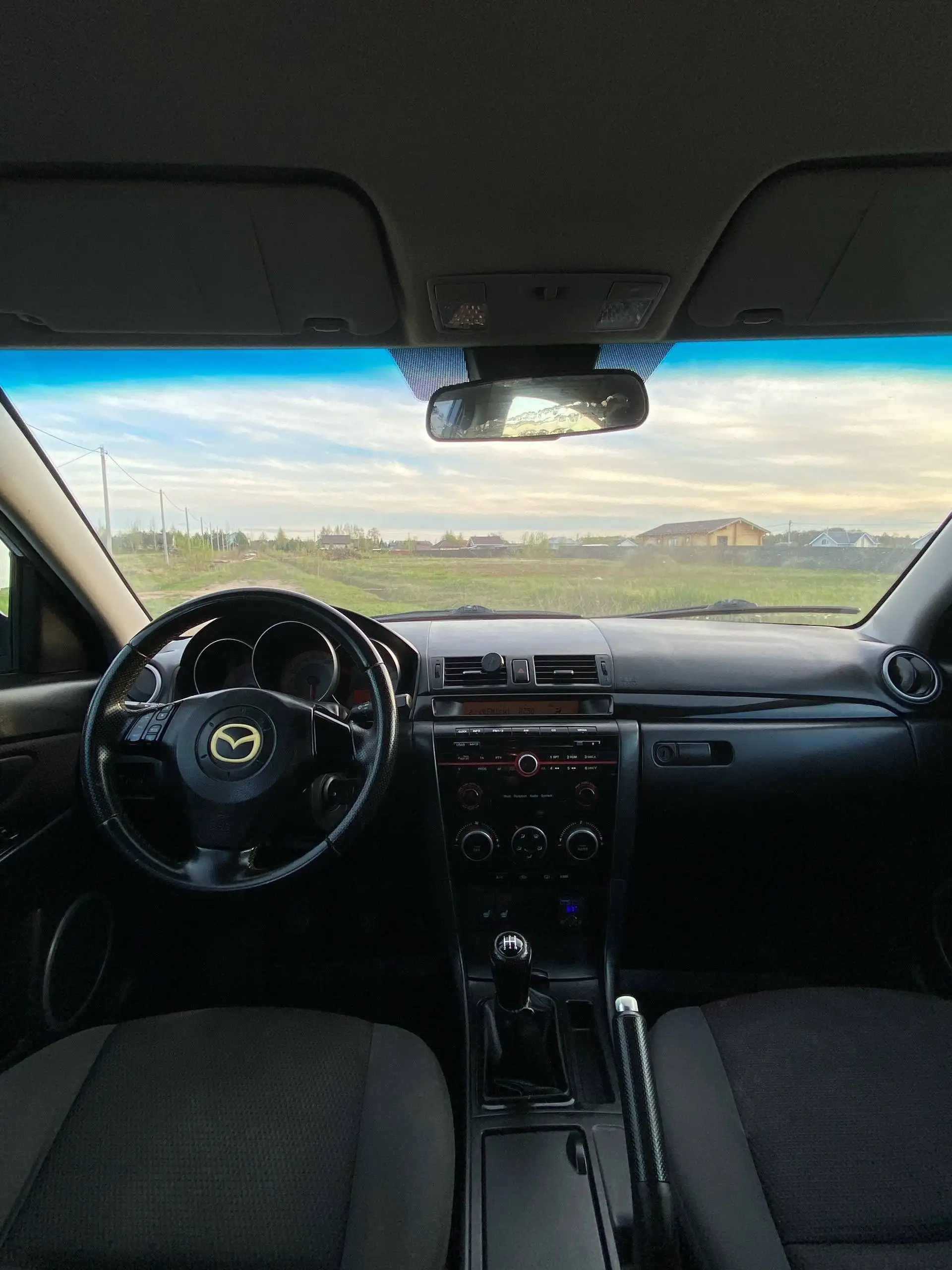 Mazda 3 2008 BK - Легковые автомобили (Авто) в Вологда