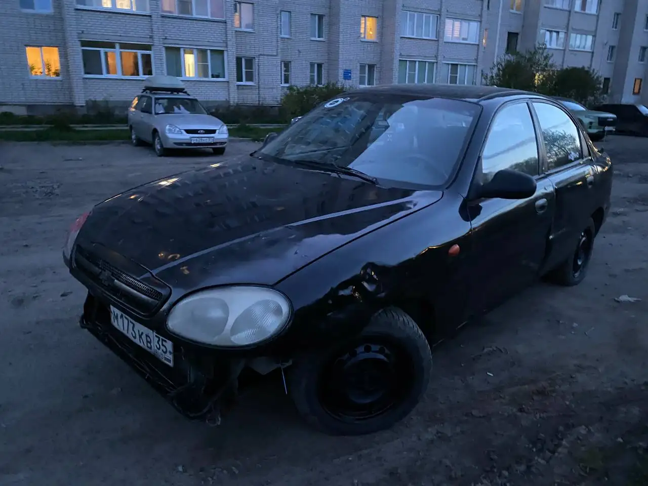 Шевроле Ланос 2006 - Легковые автомобили (Авто) в Вологда