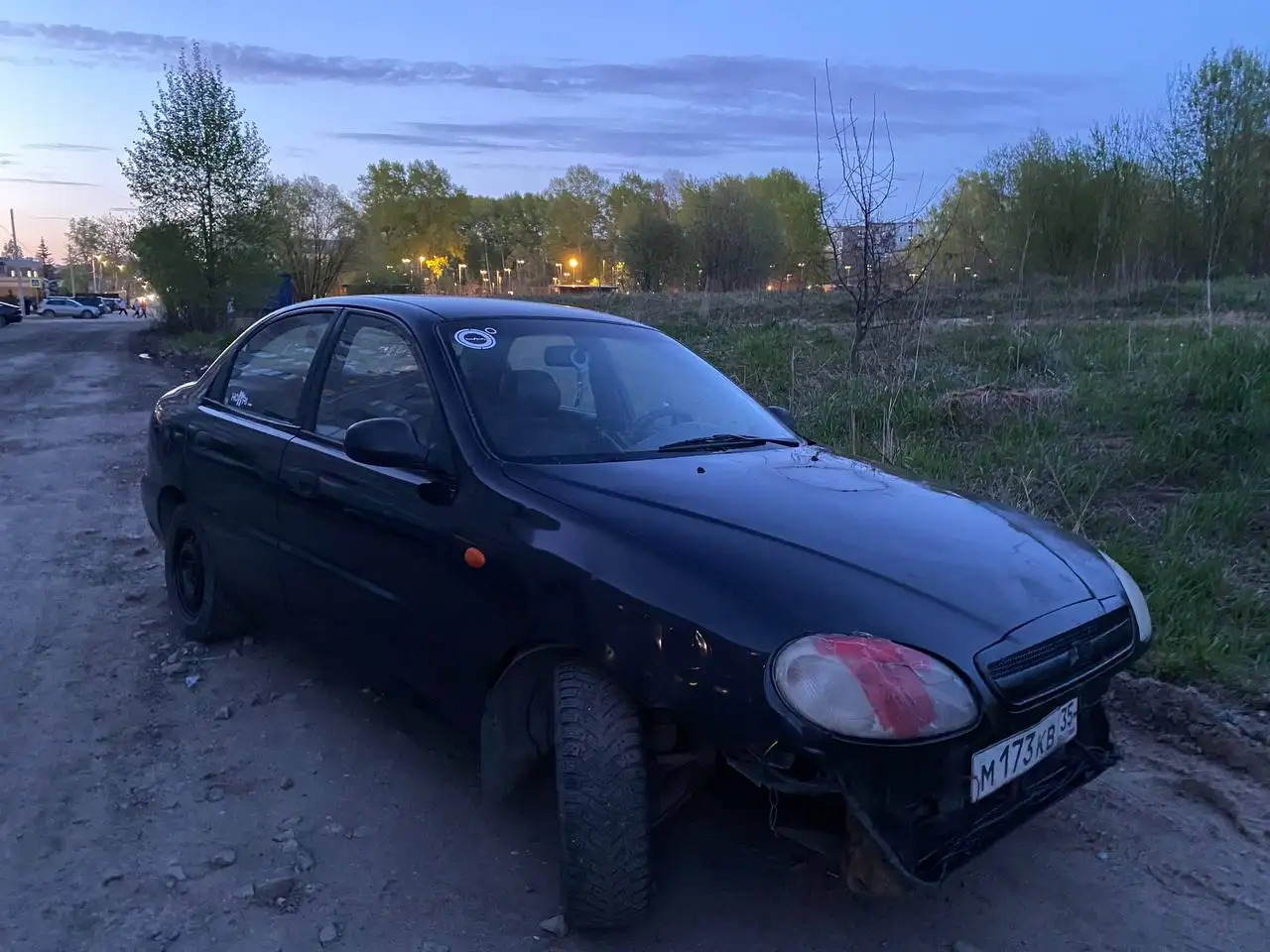 Шевроле Ланос 2006 - Легковые автомобили (Авто) в Вологда