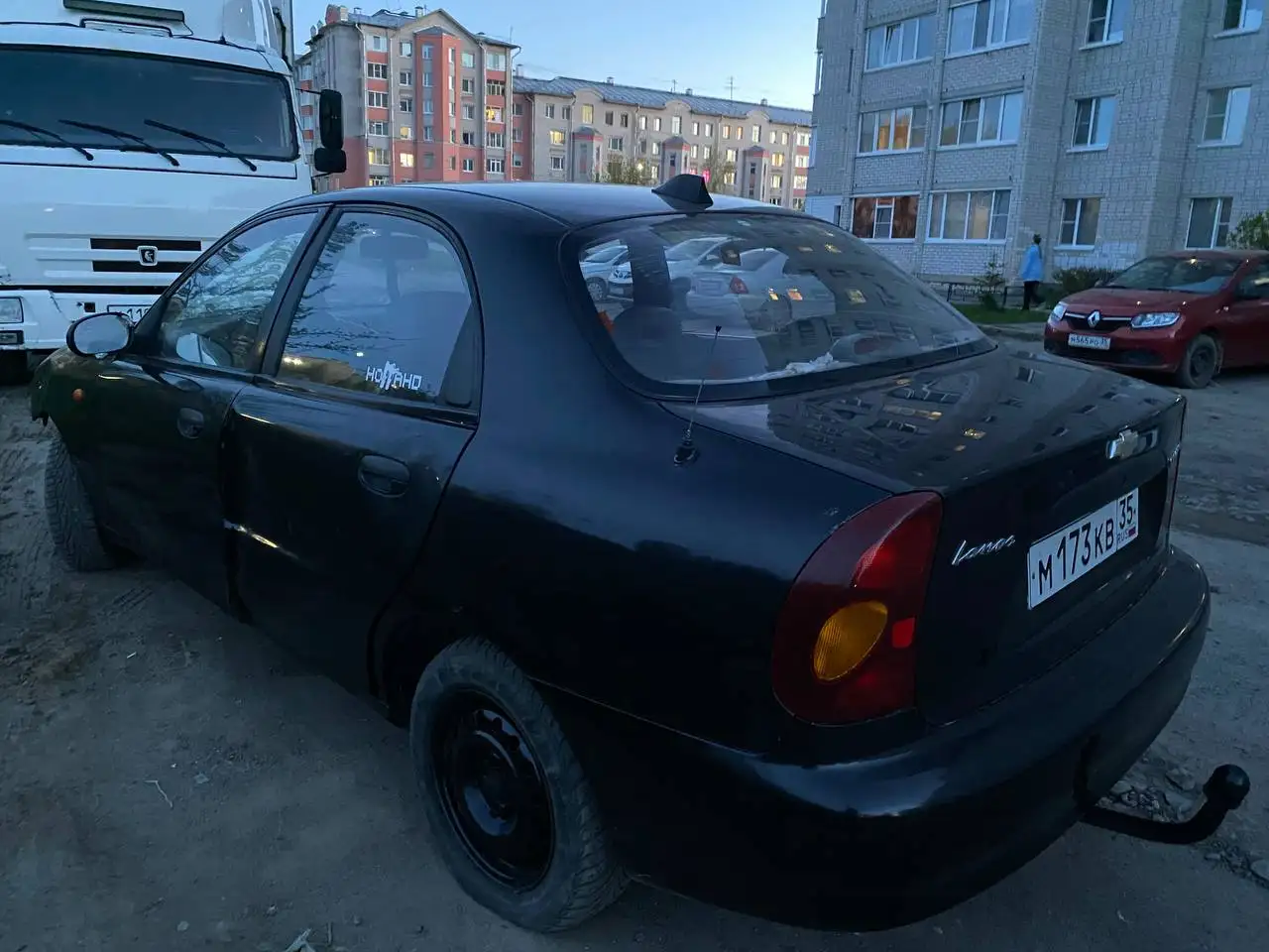 Шевроле Ланос 2006 - Легковые автомобили (Авто) в Вологда