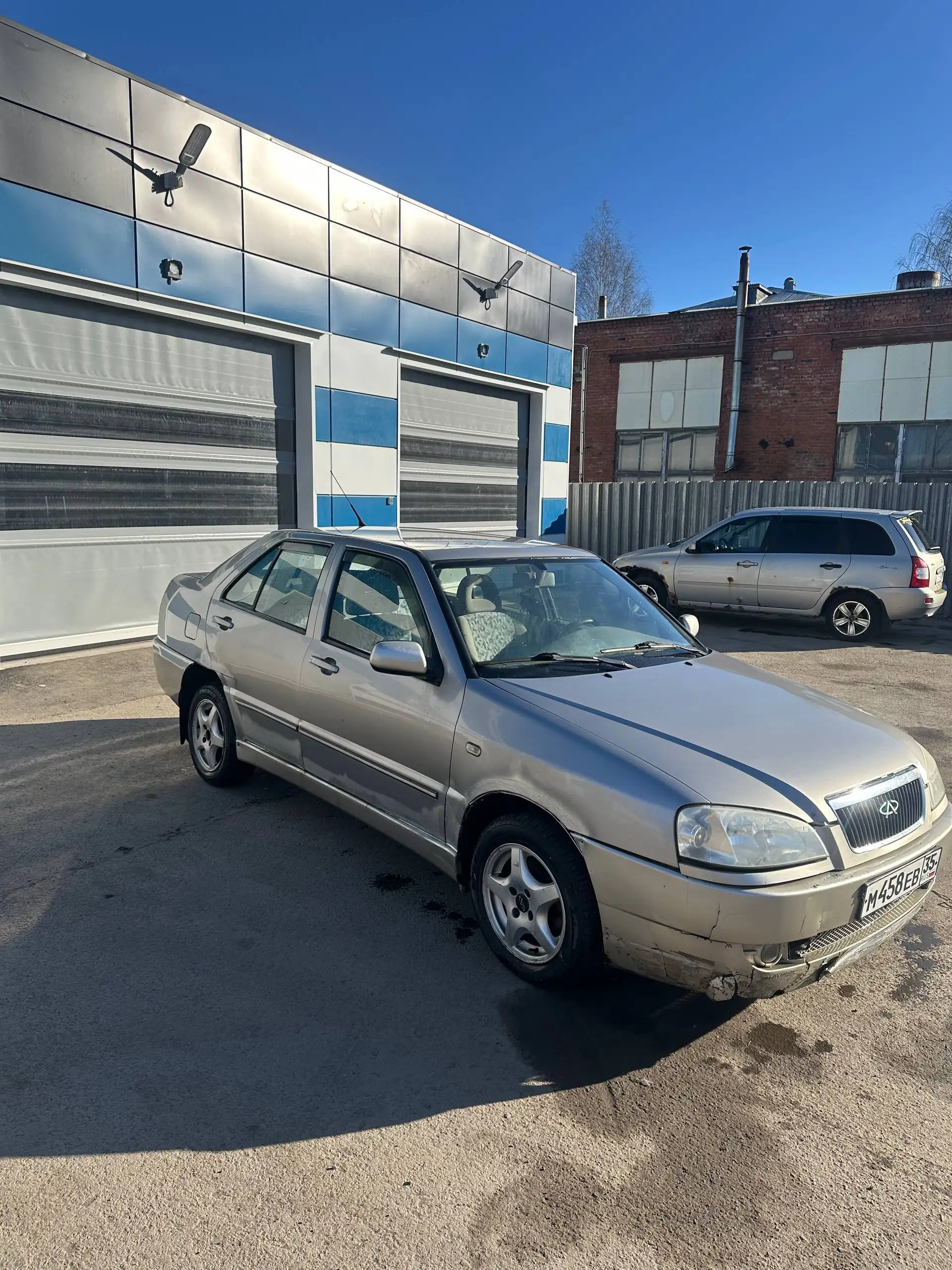Продажа автомобиля 65к - Авто в Вологда