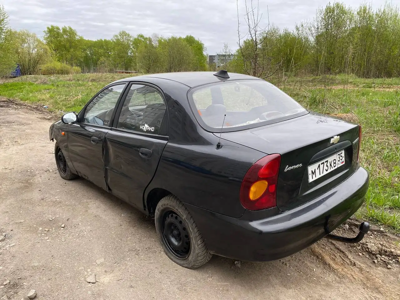 Шевроле Ланос 2006 г.в. - Легковые автомобили (Авто) в Вологда