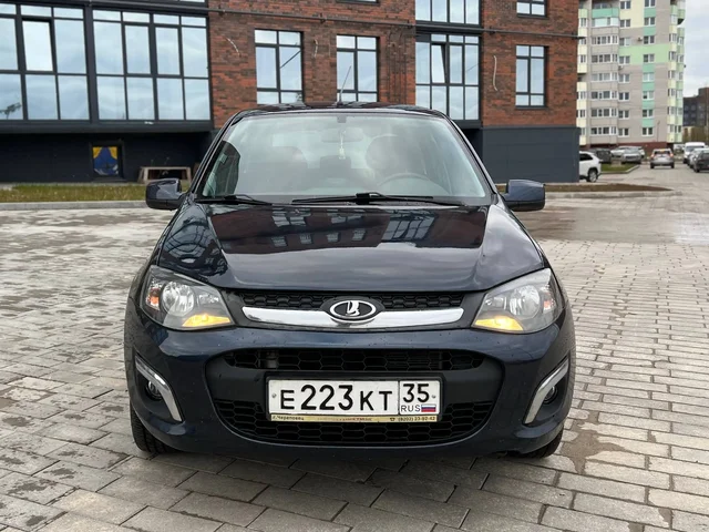 Lada Kalina 2 2013 - Легковые автомобили в Вологда