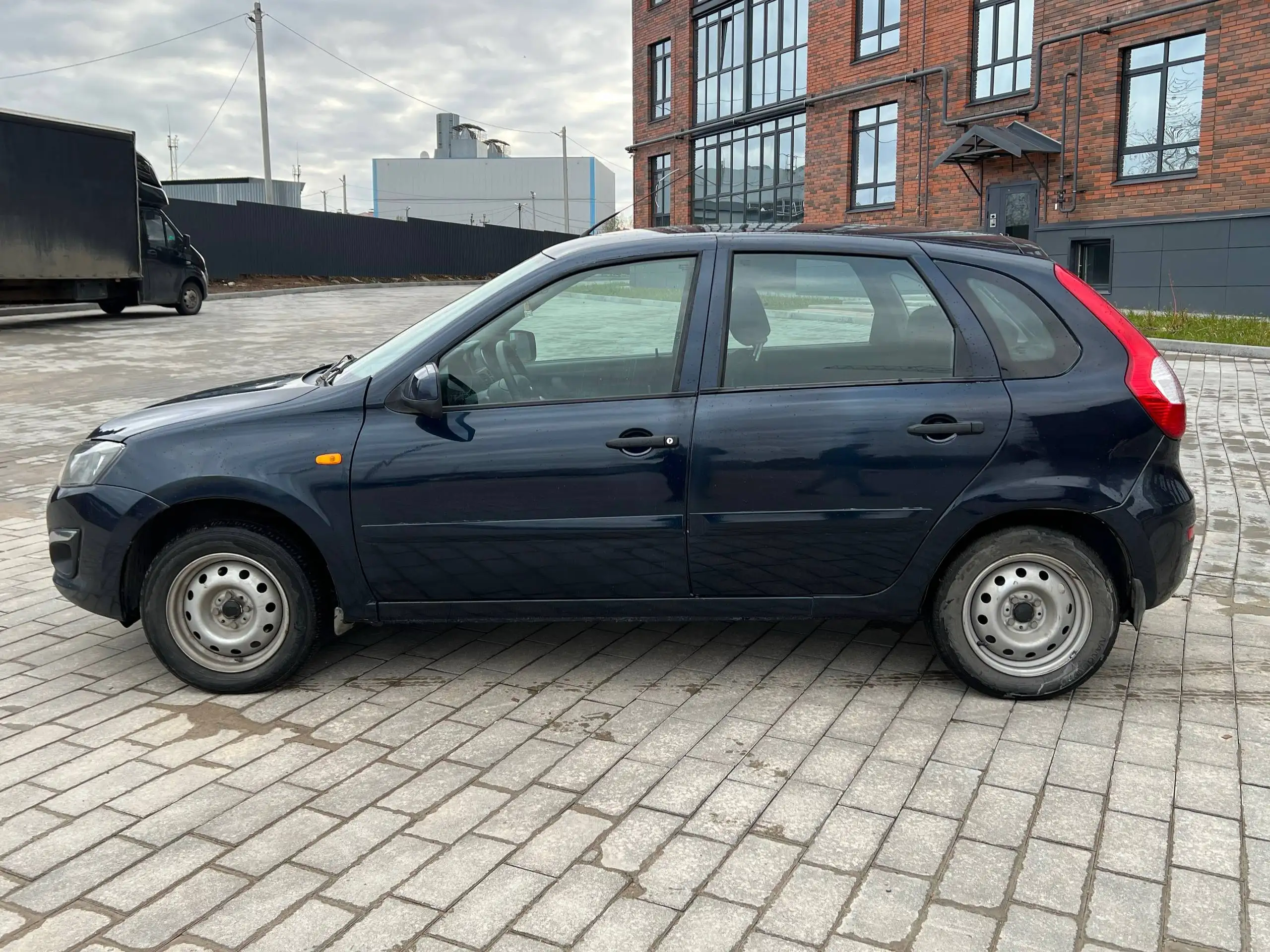 Lada Kalina 2 2013 - Легковые автомобили (Авто) в Вологда