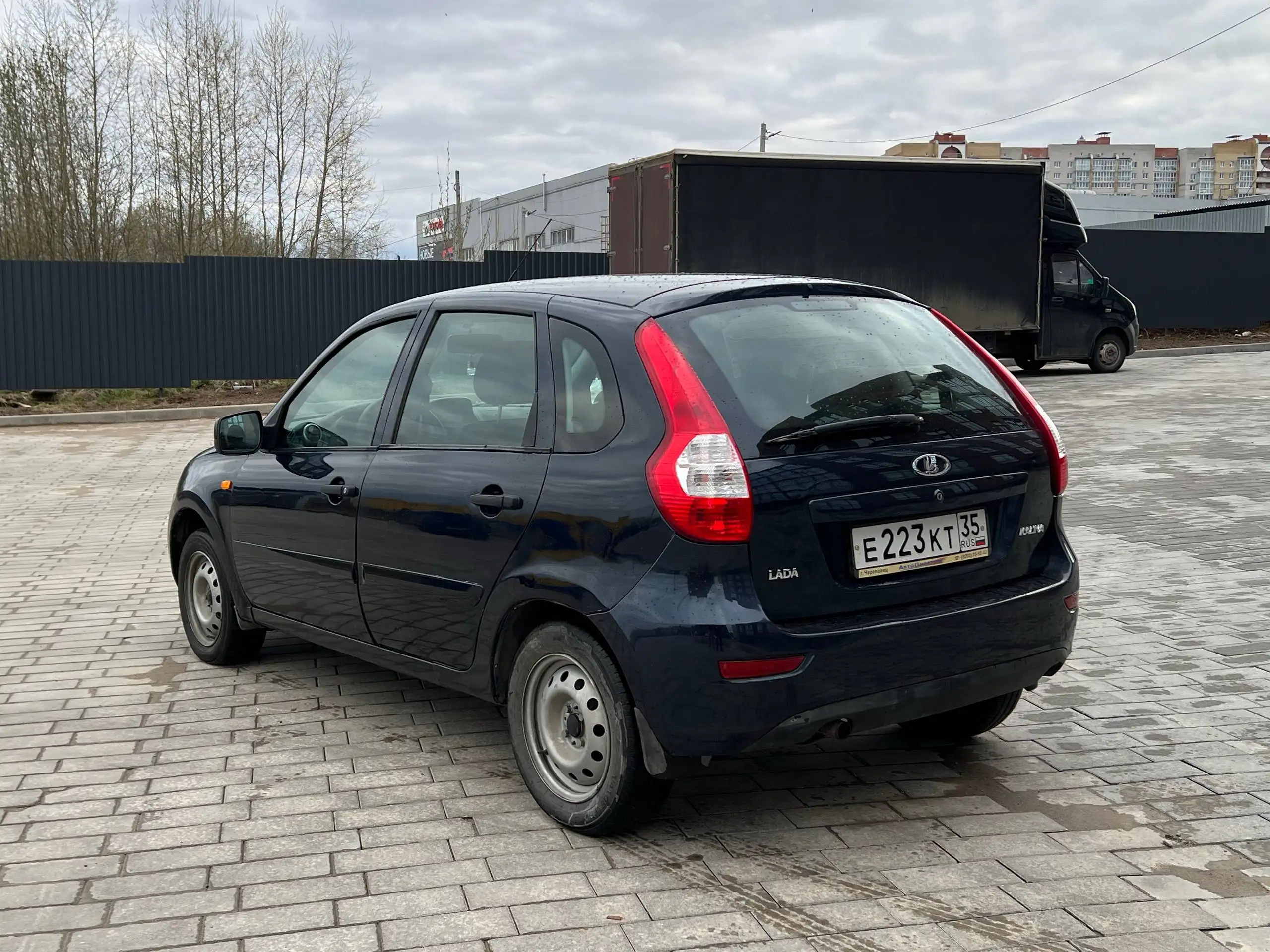 Lada Kalina 2 2013 - Легковые автомобили (Авто) в Вологда
