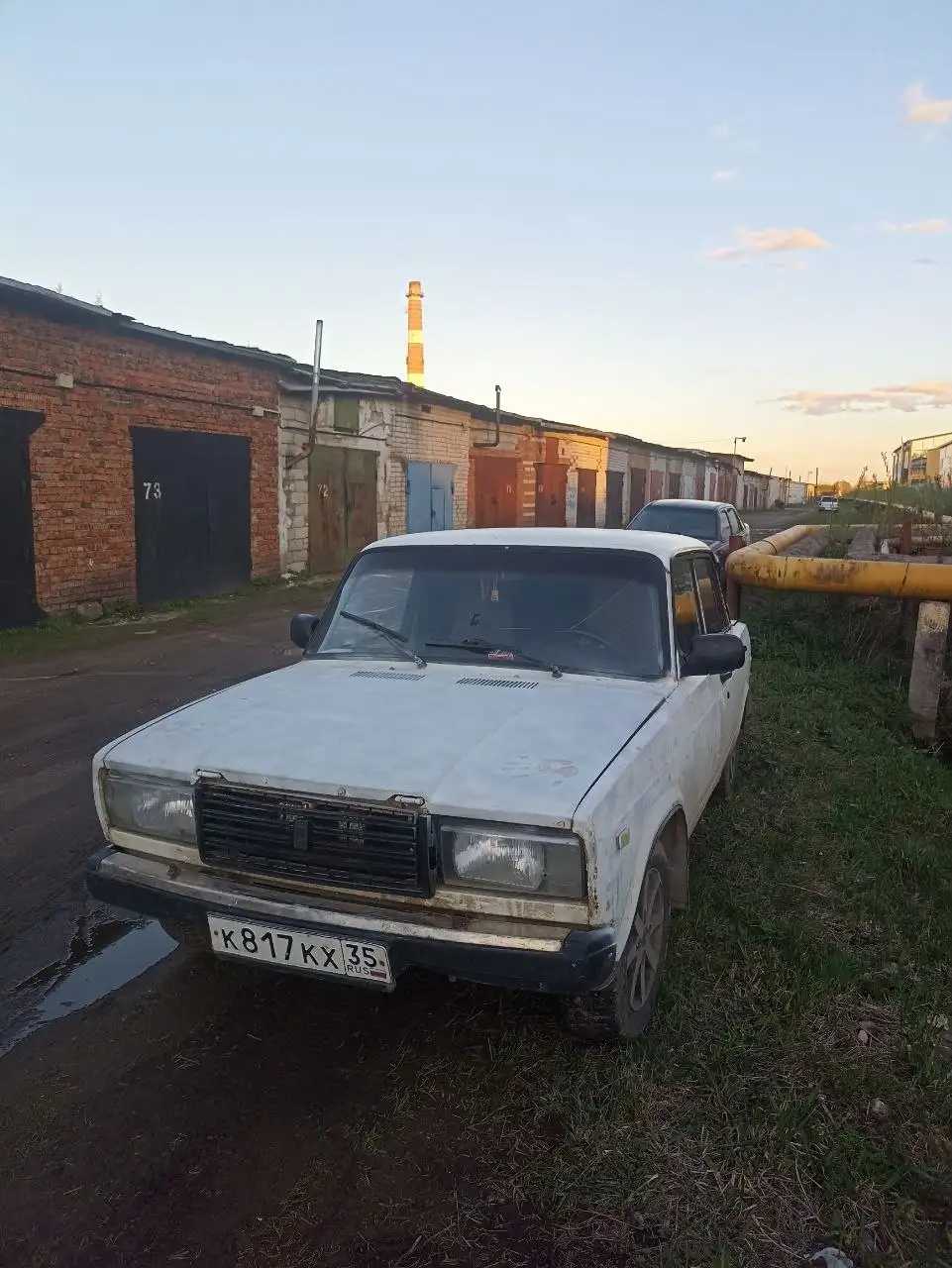 Audi 80 B4 45k рублей - Легковые автомобили (Авто) в Вологда