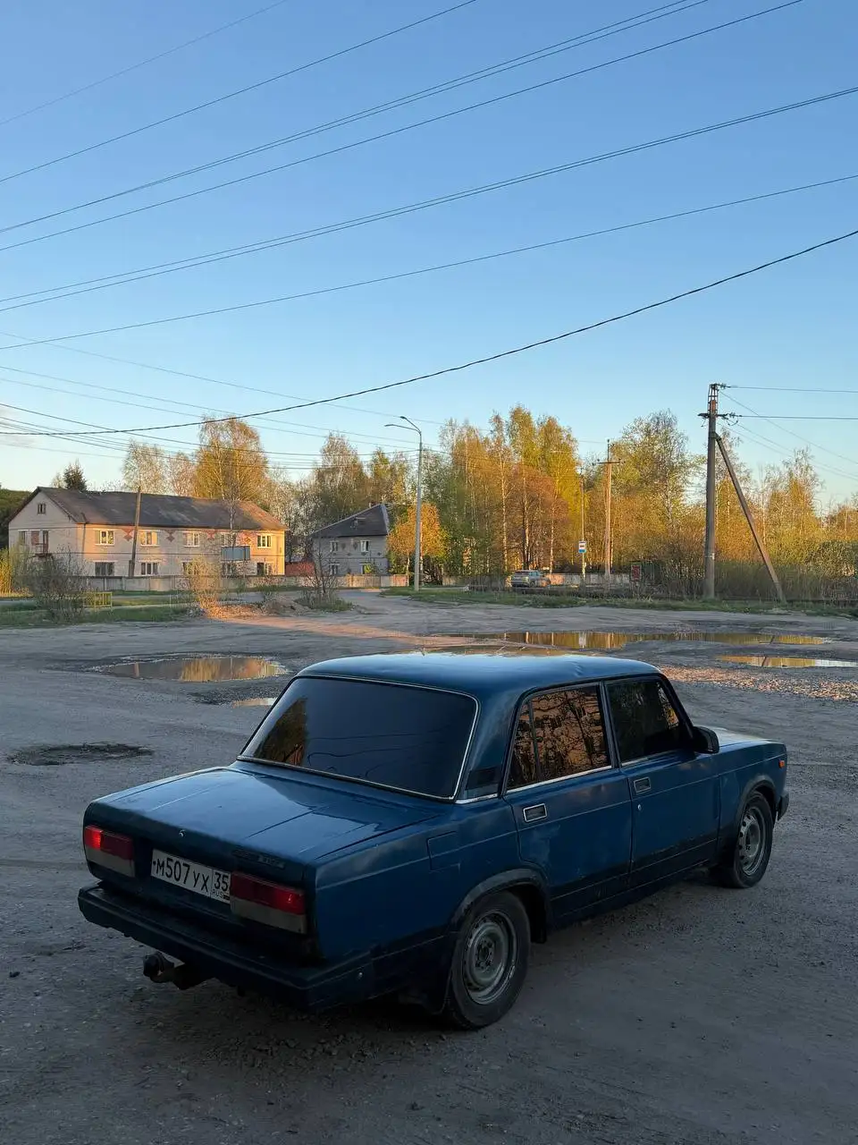 Продам ВАЗ 2107 2008 - Легковые автомобили (Авто) в Вологда