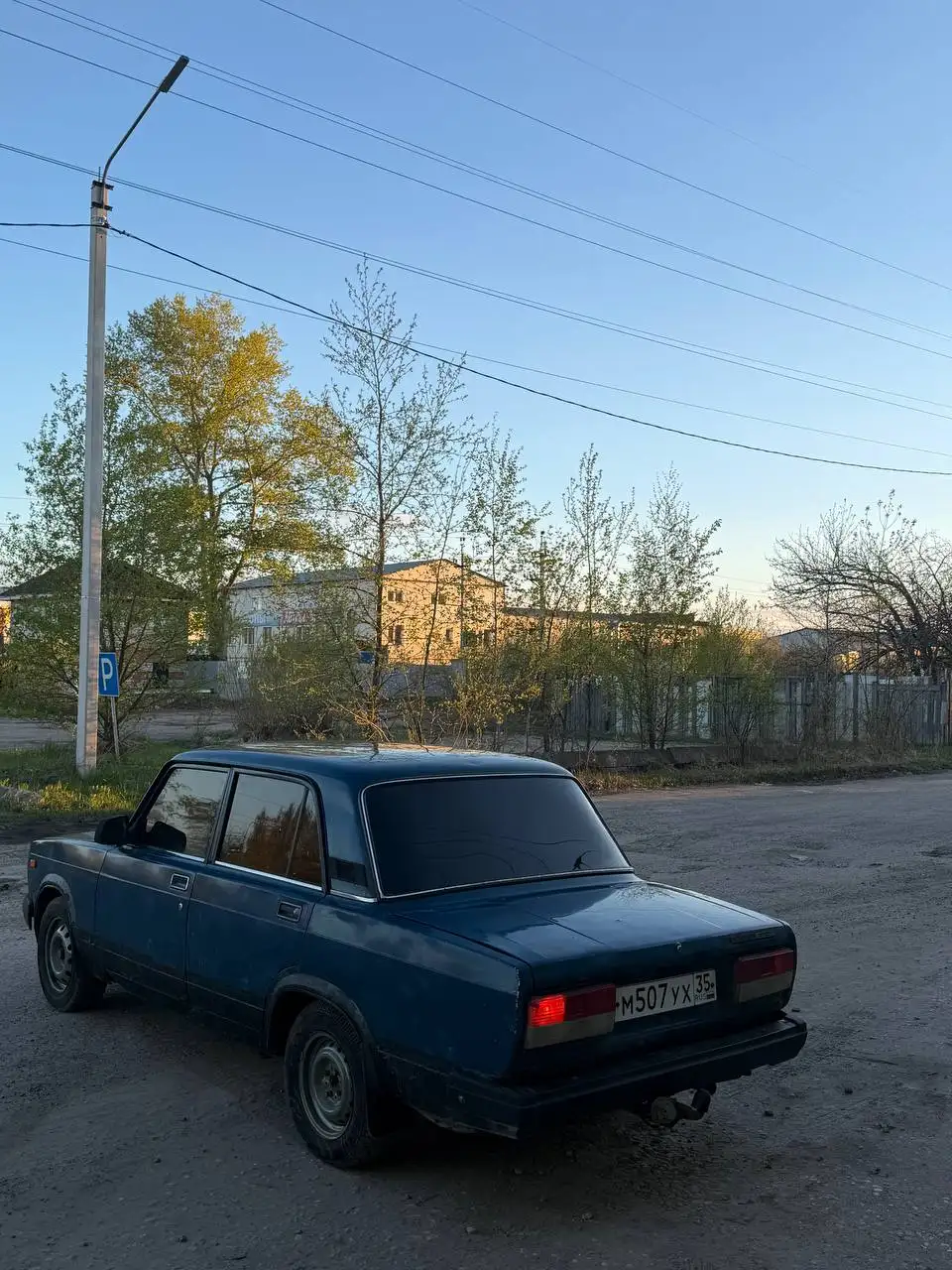 Продам ВАЗ 2107 2008 - Легковые автомобили (Авто) в Вологда