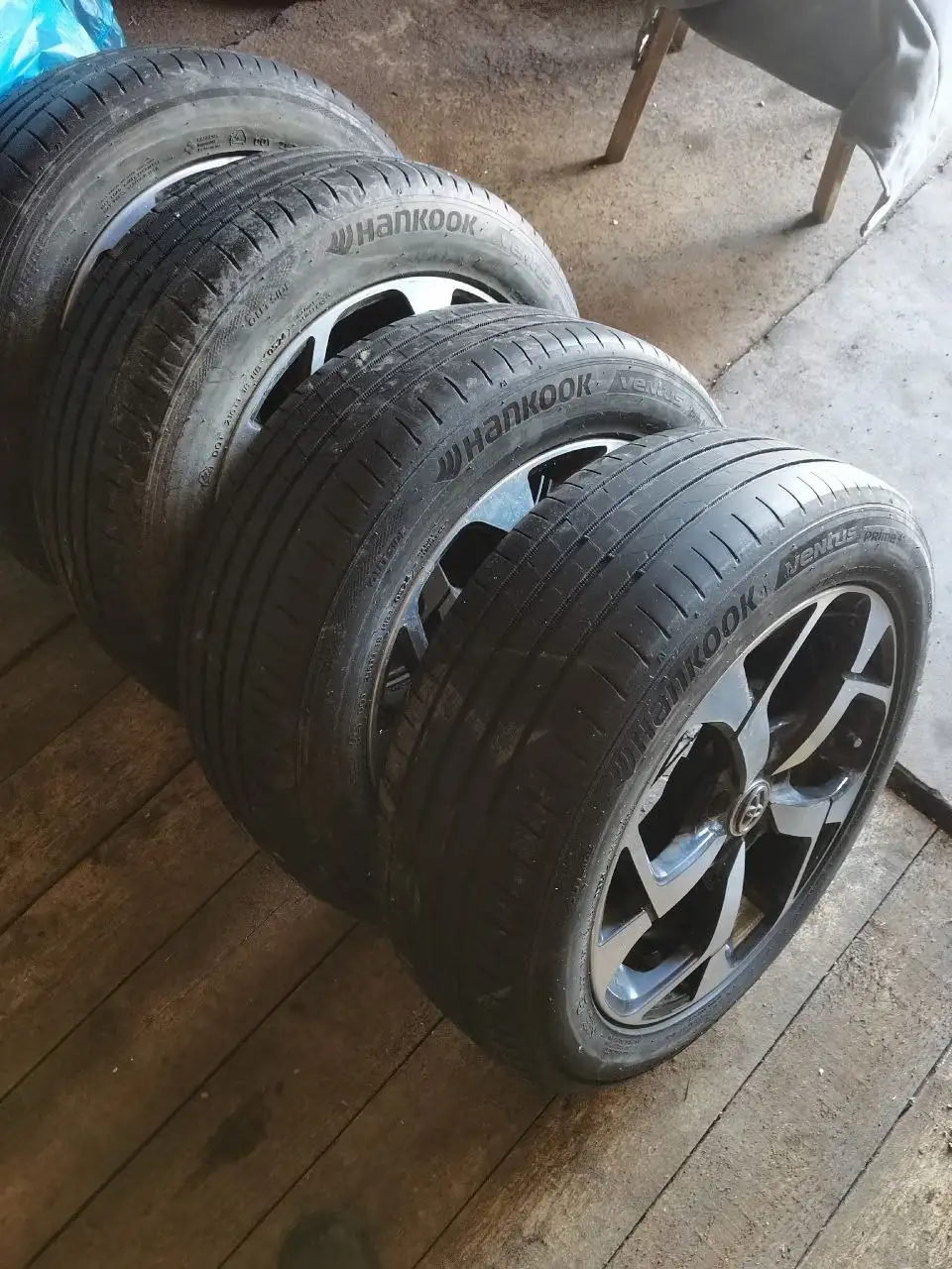 Зимняя резина 205/65 R16 R17 Yokohama iceGuard iG35 (H) шипованные 2,9-5 - Шины и диски (Авто) в Вологда